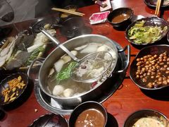-高兴壹锅·潮汕鲜牛肉火锅(良乡梅花庄店)