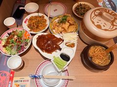 -满园烤鸭·春饼(太原街万达店)