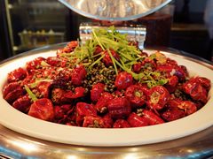 麻辣小龙虾-视界美食自助餐厅·石家庄希尔顿酒店