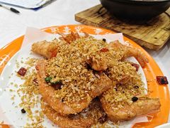-粤盛海鲜平价店(洛溪食街店)