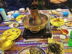 -卡万金特色藏餐
