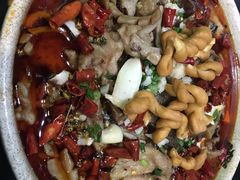 特色毛血旺-盛天毛血旺非遗美食(观音桥店)