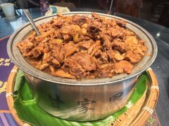 -甘家界牌柠檬鸭(青山店)