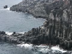 -柱状节理带