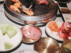 -钱小奴炭烤自助料理·安格斯牛肉(盐城中南城店)