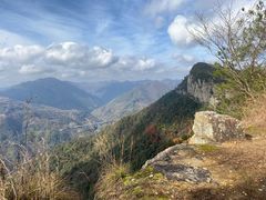 -四明山国家森林公园