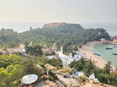 -那琴半岛地质海洋公园