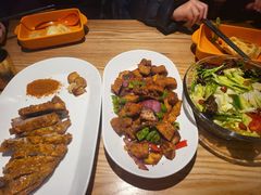 -谷丽麦馕新疆菜·清真(步步高梅溪新天地店)