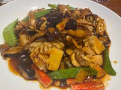 -渔家风味·鲅鱼水饺·央视展播·海鲜天津菜(开发区店)