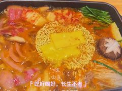 -冰川冷面·延边菜·炭烤串(观前店)