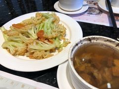 鲜茄台兰花-新兴·金羊座·粤菜点心(乐峰店)