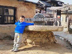 -清风小镇闯关东影视基地