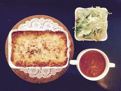 西西里肉酱焗饭-LouisTime路易时光(蕴川路店)