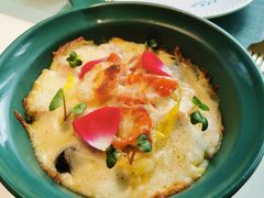 -蜜桃花开·中西融合菜E&W(南长街店)