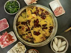 -邓莽子老火锅(鲁祖庙店)