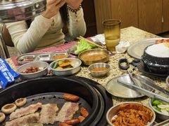 -首尔烤肉大排档(合生汇店)