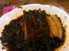 梅菜扣肉-我家小院川菜馆(杨家湾地铁站店)