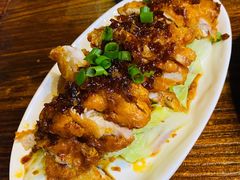 油淋鸡-屯屯面(海尔路店)