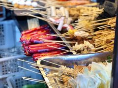 -小朱麻辣串(益民街店)