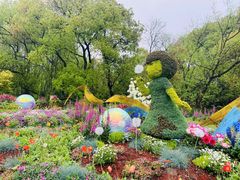 -上海共青森林公园