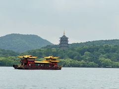 -西湖游船