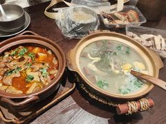 -古都历食南京菜·烤鸭·鸭血粉丝·汤包(南京博物院店)