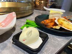-五月罗马海鲜烤肉自助餐厅(印象城店)