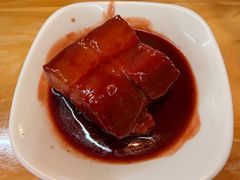 腐乳肉-顶巧鸡汤馄饨(虹口总店)