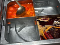 -海底捞火锅(江北万达商业广场店)