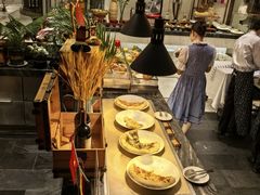 -索菲特酒店 · 云尚天际自助餐厅