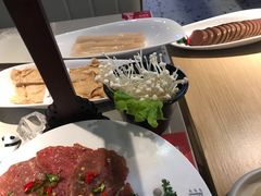 手工苕粉-渡娘火锅(大兴大悦春风里店)