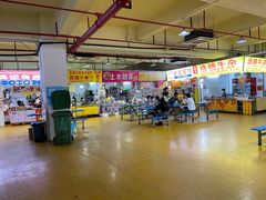 大堂-先锋海鲜市场