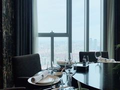 包厢-环球港凯悦 · 享悦中餐厅