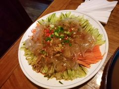 -严记小天府酸菜鱼(西四路店)