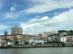 -澳门环岛游湾仔码头