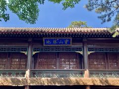 -承德避暑山庄景区