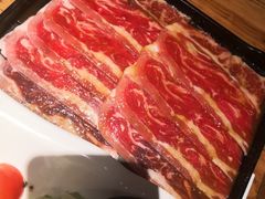 酱烤牛五花-千寻烧肉(政务区店)
