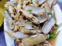 蛏子姜葱-威海渔村(静安旗舰店)