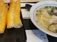 早餐鲜肉小馄饨-永和大王(巨峰路店)