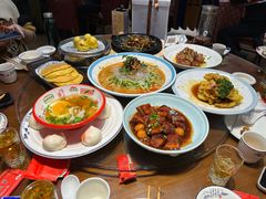 -那家老院子东北菜·饺子·小鸡炖蘑菇(艳华街店)