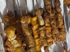 -二巷孙姐羊肉串