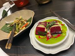 -上蔬无瑕· 创意素食·Vegetarian(华采天地店)