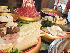 -牛New寿喜烧(曹路花园城店)