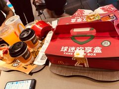 -麦当劳(宾水西道店)