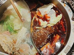 -蜀留香火锅(西南角店)