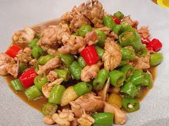 -芳草地度假酒店·野炉中餐厅