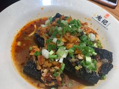 臭豆腐-湘人龙记老长沙米粉(鸟巢店)