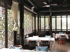 大堂-舒羽咖啡(运河店)