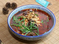 -乐山食古香跷脚牛肉