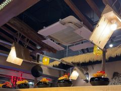-柿子树炭烤羊腿(金台路店)